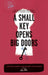 A Small Key Opens Big Doors: 50 Years of Amazing Peace Corps Stories, Volume 3: The Heart of Eurasia by Jay Chen