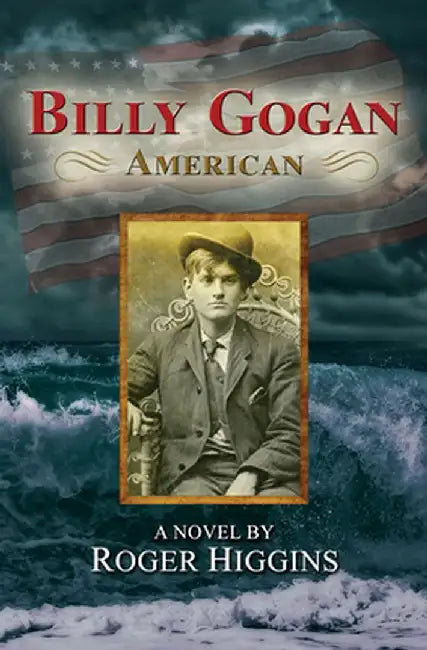 Billy Gogan, American by Roger Higgins