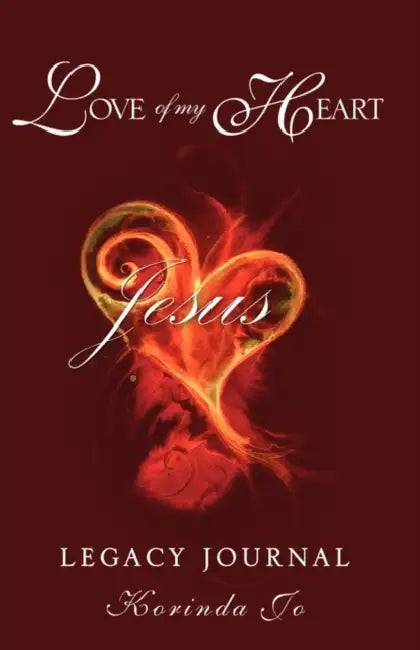 Love of My Heart by Korinda Jo