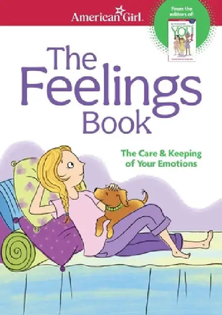 The Feelings Book (Revised): The Care and Keeping of Your Emotions by Lynda Madison