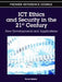 ICT Ethics and Security in the 21st Century: New Developments and Applications by Marian Quigley