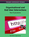 Organizational and End-User Interactions: New Explorations by Steve Clarke, Ashish Dwivedi