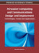 Pervasive Computing and Communications Design and Deployment: Technologies, Trends and Applications by Apostolos Malatras
