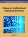 Cases on Institutional Research Systems by Hansel Burley