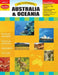 7 Continents: Australia and Oceania, Grade 4 - 6 Teacher Resource by Evan-Moor Educational Publishers