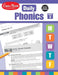 Daily Phonics Grade 3 by Evan-Moor Educational Publishers