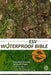Waterproof Bible-ESV-Tree Bark by Bardin &. Marsee Publishing