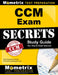 CCM Exam Secrets, Study Guide: CCM Test Review for the Certified Case Manager Exam by Mometrix Media