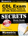 CDL Exam Secrets, Practice Test & All Endorsements Secrets, Study Guide: CDL Test Review for the Commercial Driver's License Exam by Mometrix Media