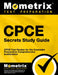 CPCE Secrets, Study Guide: CPCE Test Review for the Counselor Preparation Comprehensive Examination by Mometrix Media