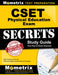 CSET Physical Education Exam Secrets Study Guide: CSET Test Review for the California Subject Examinations for Teachers by Mometrix Media LLC