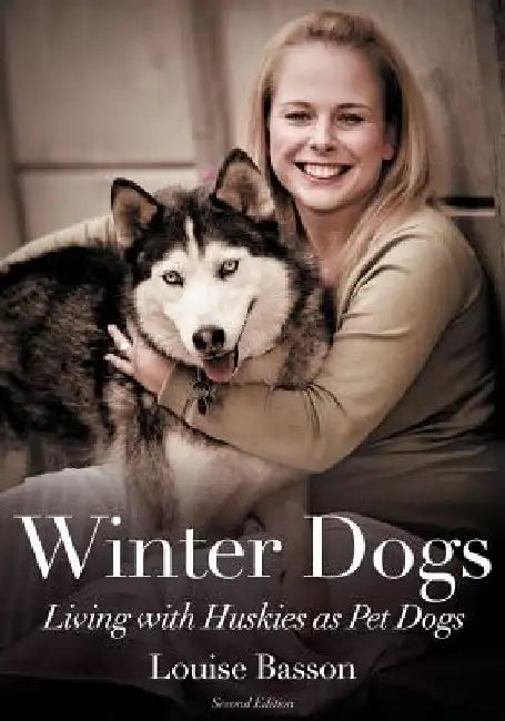 Winter Dogs by Louise Basson