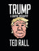 Trump: A Graphic Biography by Ted Rall