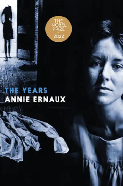 The Years by Annie Ernaux