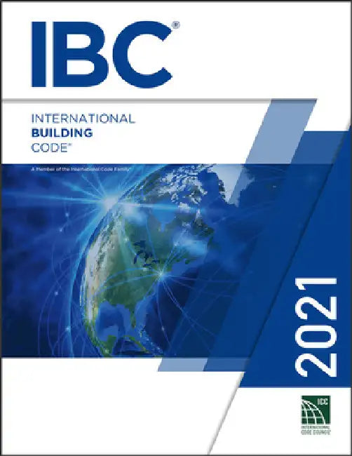 2021 International Building Code by International Code Council