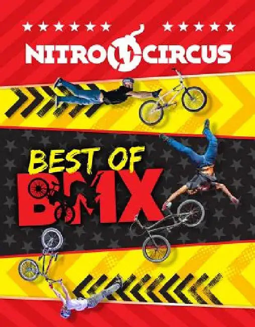 Nitro Circus Best of BMX by Ripley's Believe It or Not!