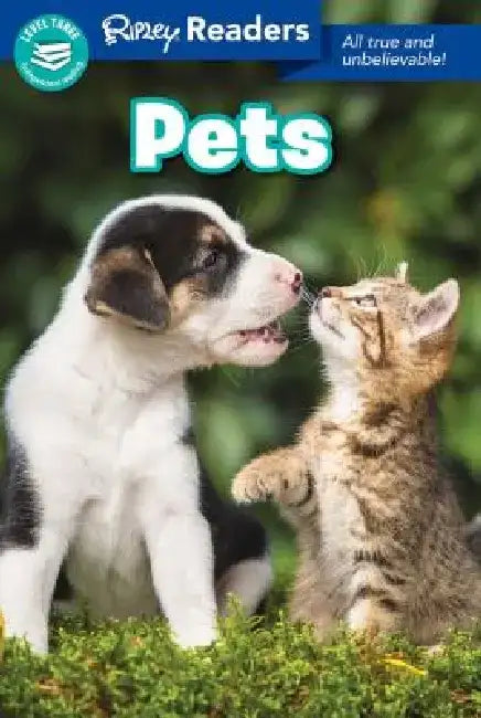 Pets by Ripley's Believe It or Not!