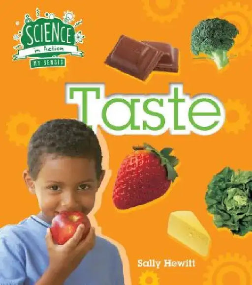 Taste by Sally Hewitt