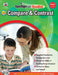 Compare & Contrast, Grades 3 - 4 by Frank Schaffer Publications