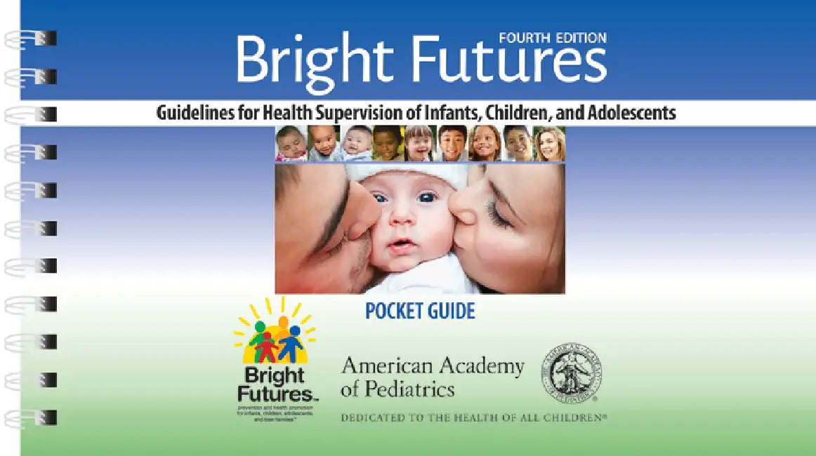 Bright Futures: Guidelines Pocket Guide by Joseph F. Hagan