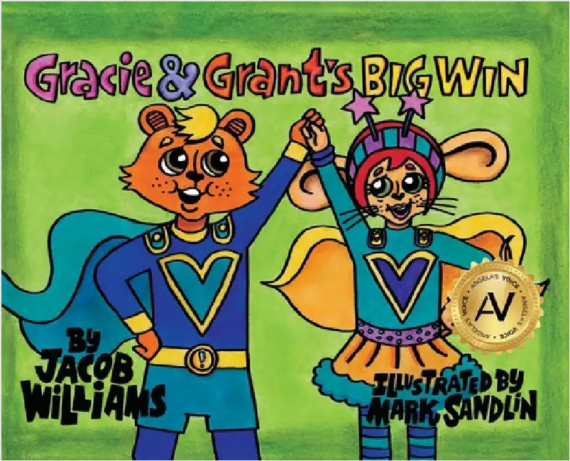 Gracie & Grant's Big Win by Wiliams, Jacob