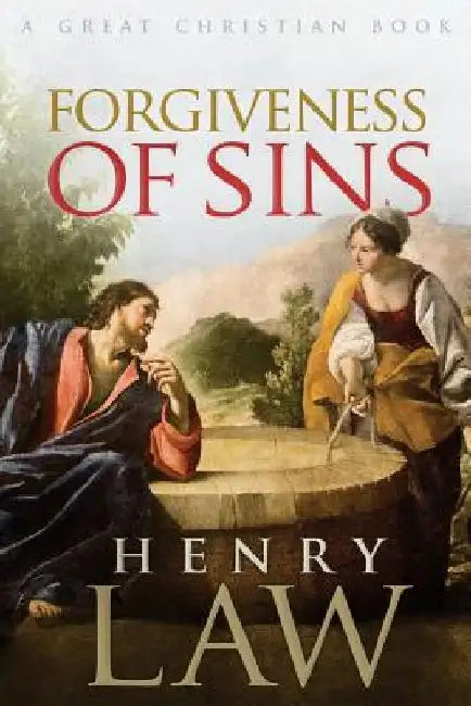 Forgiveness of Sins: or God Reconciled in Christ by Michael Rotolo