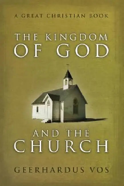 The Kingdom of God and The Church by Michael Rotolo