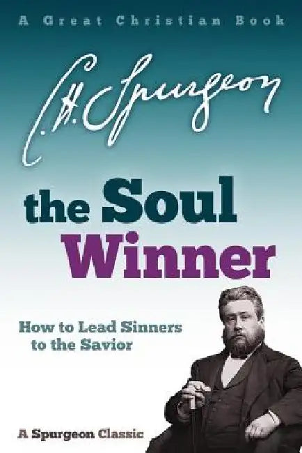 The Soul Winner by Michael Rotolo