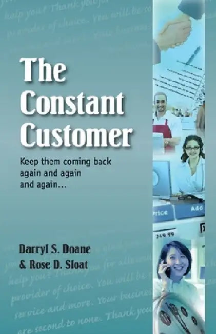 The Constant Customer by Rose Sloat