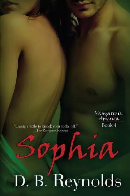 Sophia by D. B. Reynolds