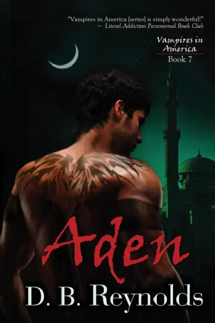 Aden by D. B. Reynolds