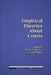 Empirical Theories About Courts by Lynn Mather