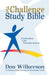 CEV Challenge Study Bible- Hardcover by Don Wilkerson