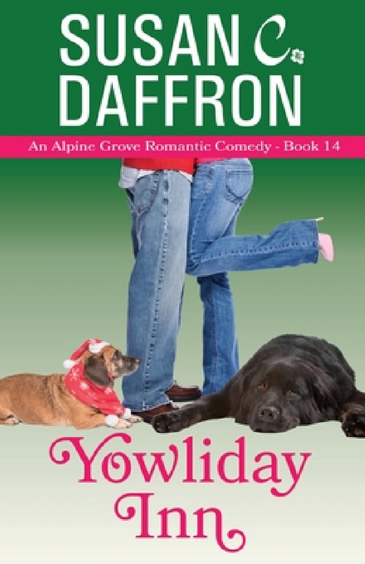 Yowliday Inn by Susan C. Daffron