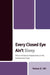 Every Closed Eye Ain't Sleep: African American Perspectives on the Achievement Gap by Teresa Hill