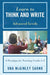 Learn to Think and Write: A Paradigm for Teaching Grades 4-8, Advanced Levels by Una McGinley Sarno