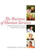 The Business of Human Services by James G. Balestrieri, Terrence J. Leahy