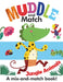 Muddle and Match Jungle Animals by Frankie Jones
