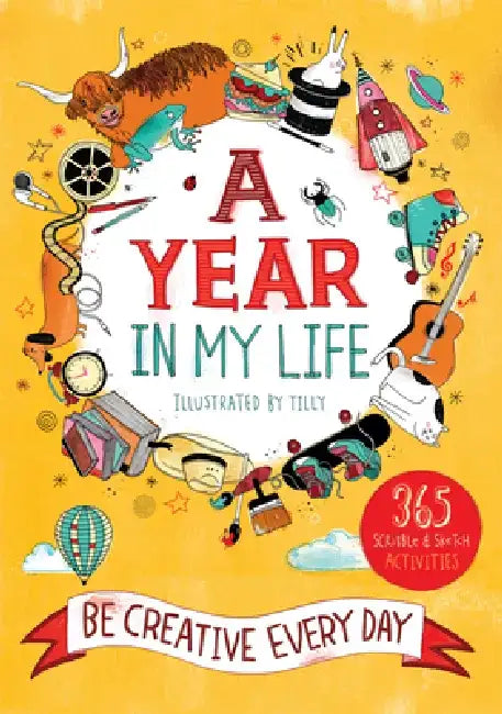 A Year in My Life by Lucy Menzies