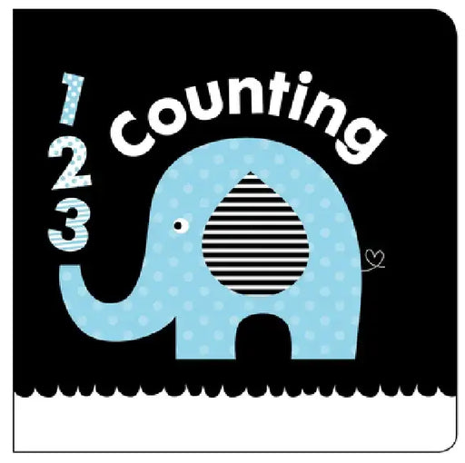 1 2 3 Counting by Maxine Davenport