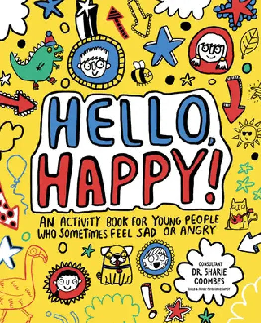 Hello, Happy! by Steph Clarkson