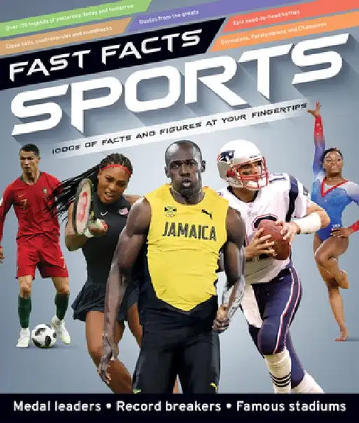 Fast Facts: Sports by Lyn Coutts