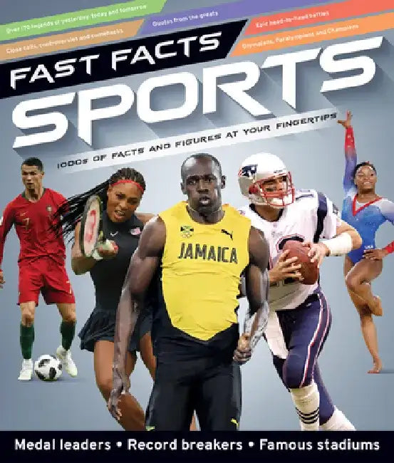 Fast Facts: Sports by Lyn Coutts