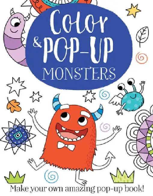 Monsters by Elizabeth Golding