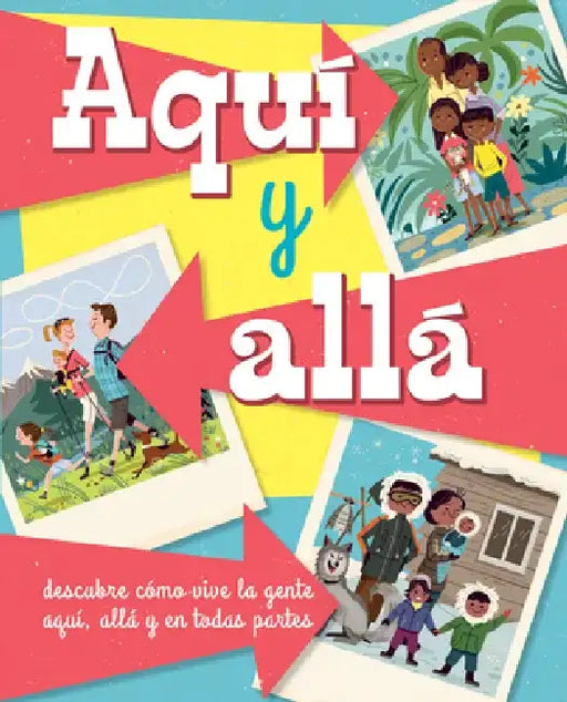 Aquí Y Allá by Greg Paprocki