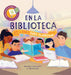 En La Biblioteca by Carron Brown