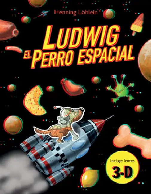 Ludwig El Perro Especial by Henning Löhlein, Ana Galán