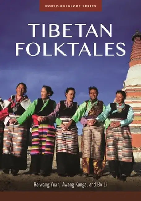 Tibetan Folktales by Haiwang Yuan