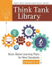 Think Tank Library: Brain-Based Learning Plans for New Standards, Grades 6-12 by Mary Boyd Ratzer