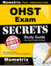 OHST Exam Secrets, Study Guide: OHST Test Review for the Occupational Health and Safety Technologist Exam by Mometrix Media
